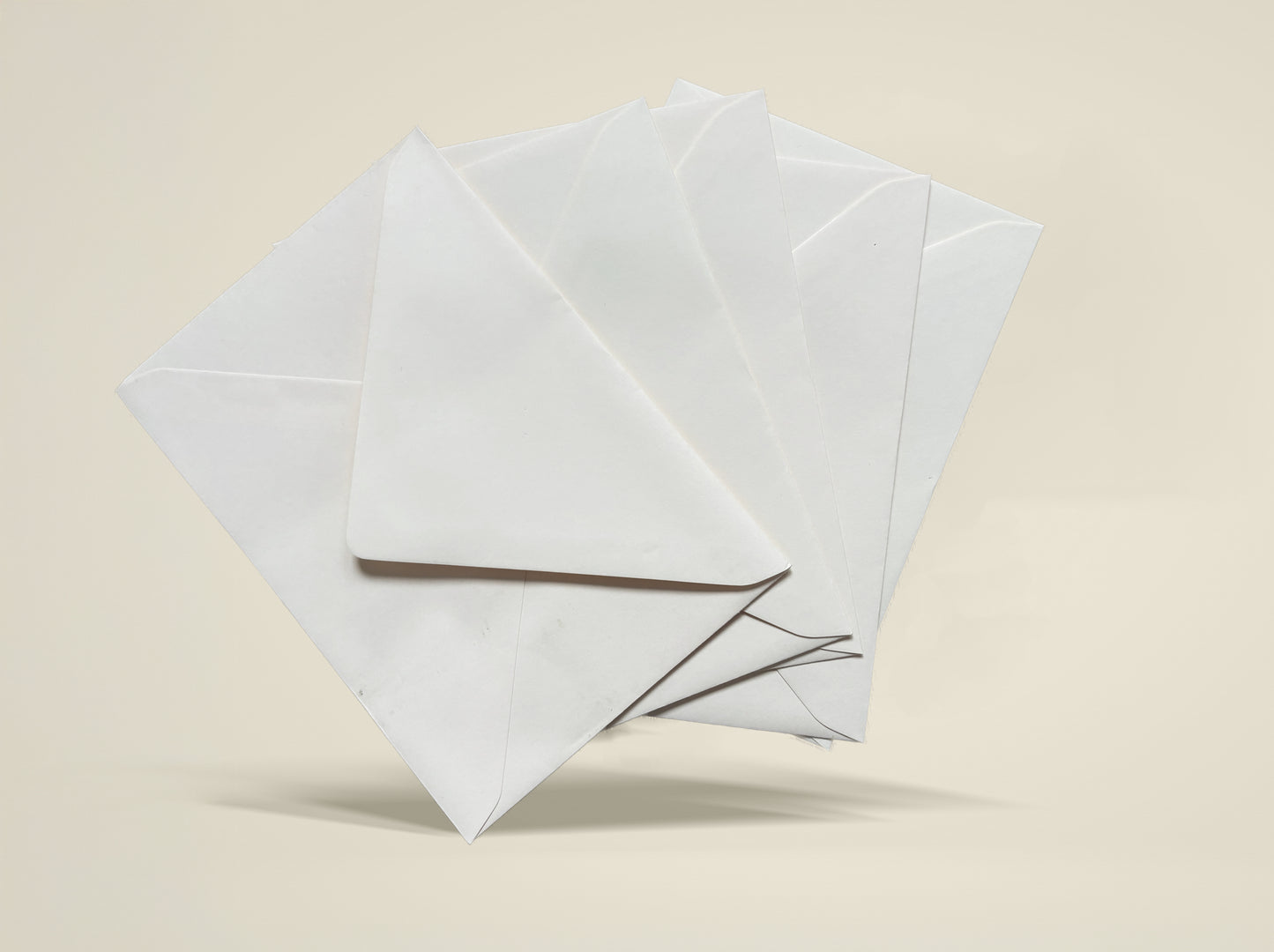 Kerstkaartjes set 5st