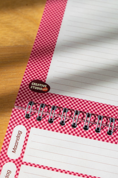 Weekplanner