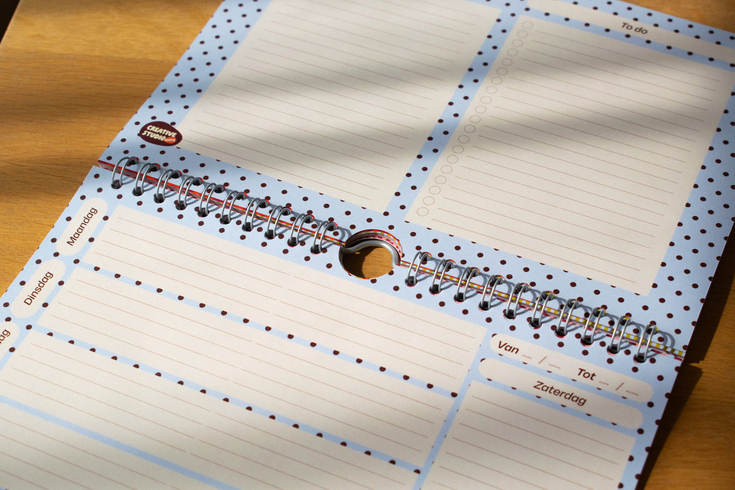 Weekplanner
