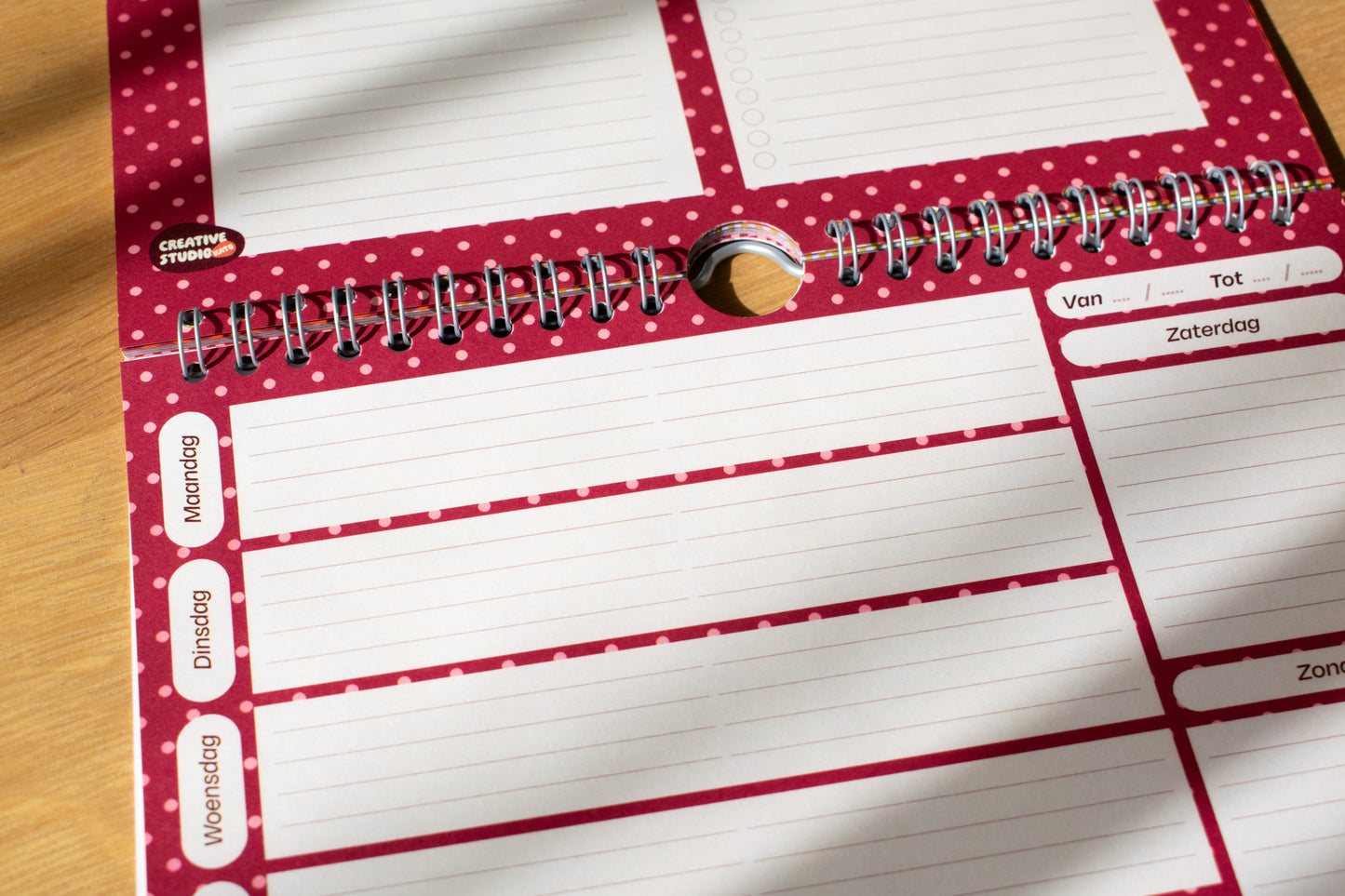 Weekplanner