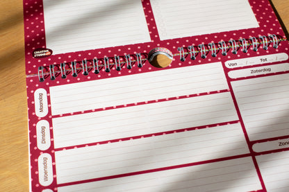 Weekplanner