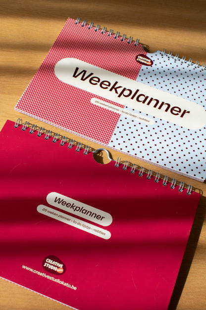 Weekplanner