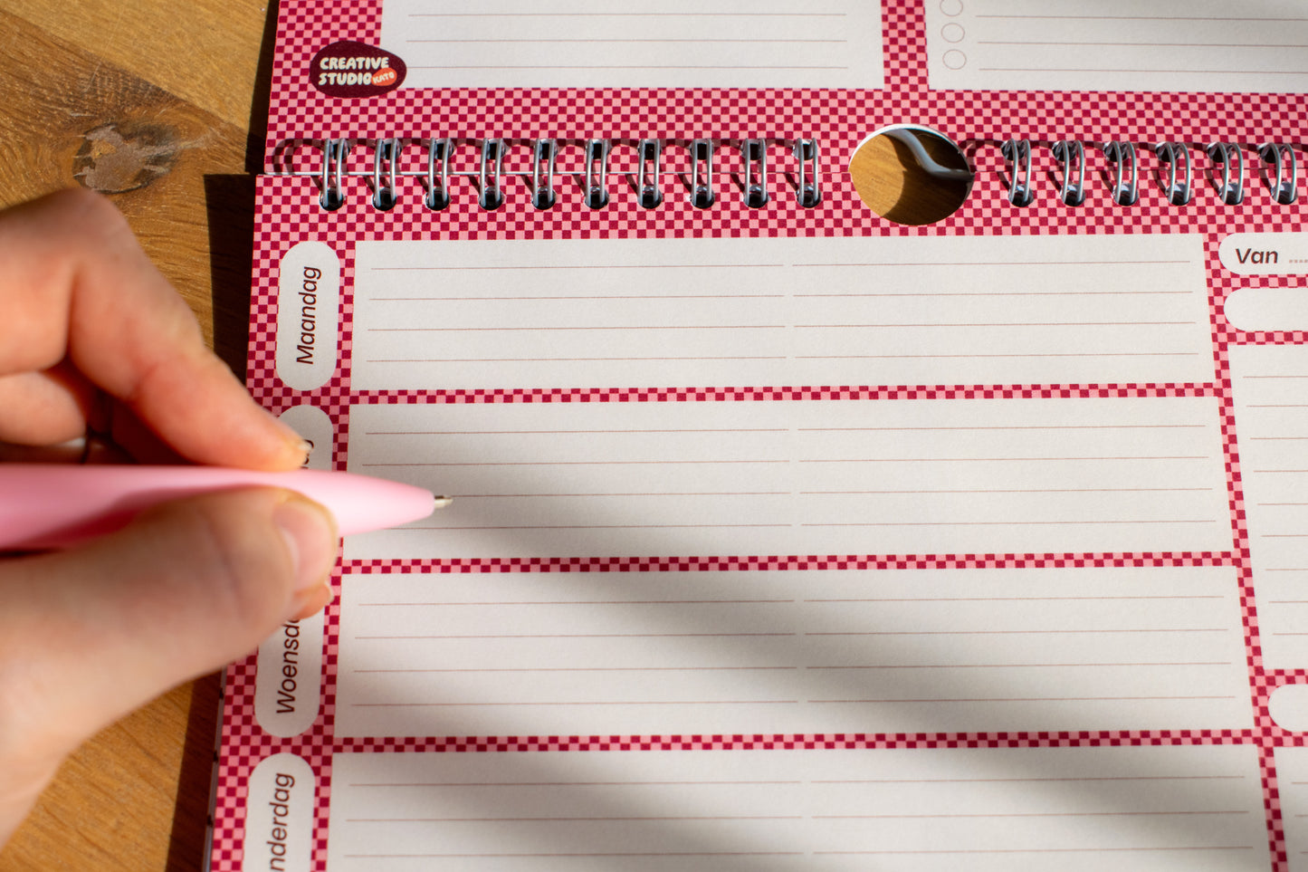 Weekplanner